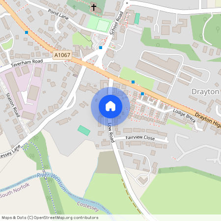 The Low Road, Drayton, NR8 6AA