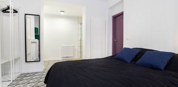 Room at Rue Villette 13 - Foto 2