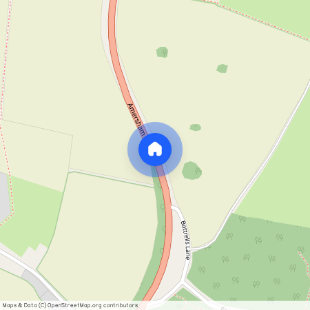 Amersham, Buckinghamshire, HP7