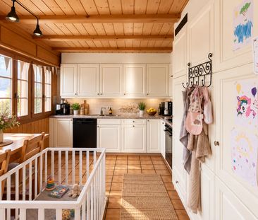 4 Zimmer, 85 m², 1. Stock - Photo 5