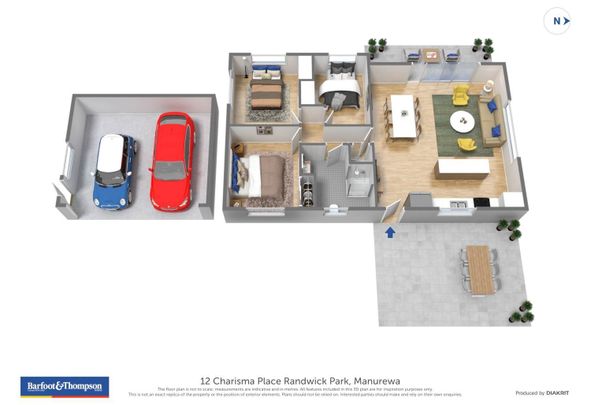 Character & Charisma! - Photo 1