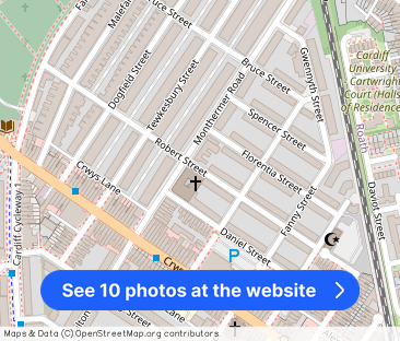 Robert Street, Cathays, Cardiff, CF24 - Photo 1