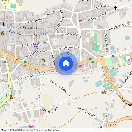 Los Llanos - El Cabo, - Calle los Llanos Seis 3