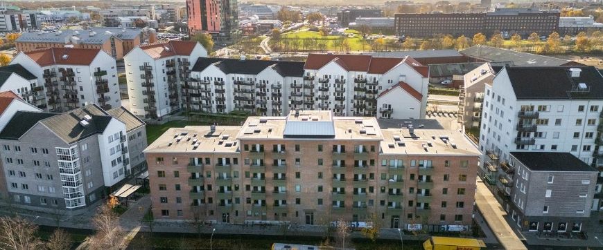 Magistratsvägen 14D - Photo 1