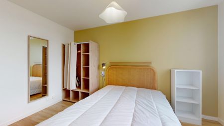 LOUIS HEMON Colocation 3 chambres à Rennes - Photo 3
