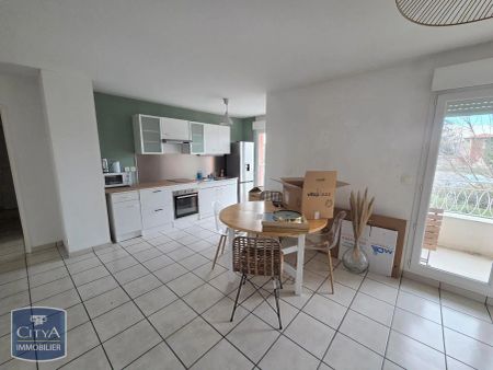 Appartement à louer 3 pièces 65m² - Photo 4