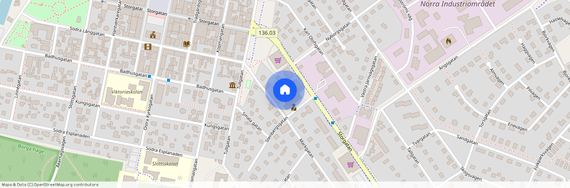 Borgholm, Markgatan, 5C, 38734