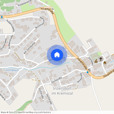 Am Inslingbach 12/1, 4565 Inzersdorf im Kremstal, Bezirk Kirchdorf