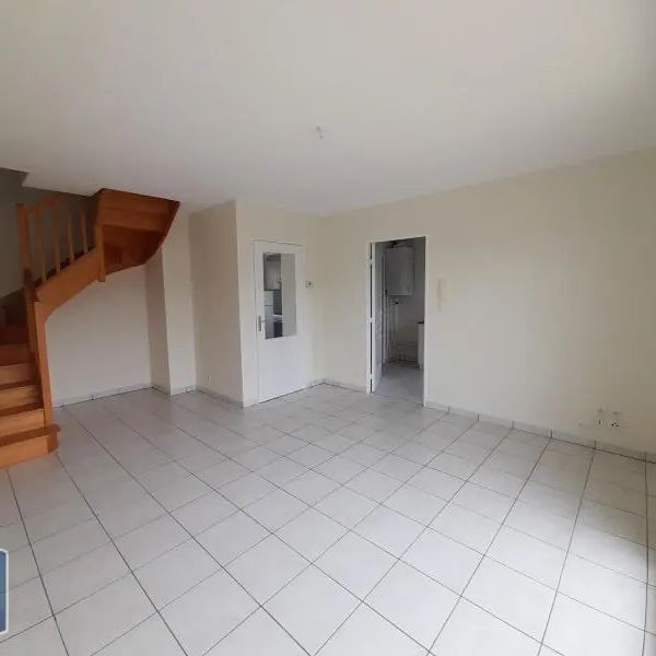 Appartement à louer 3 pièces 65.84m² - Photo 1