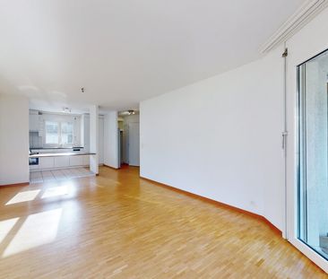 2 Zimmer, 53 m², 1. Stock - Photo 2