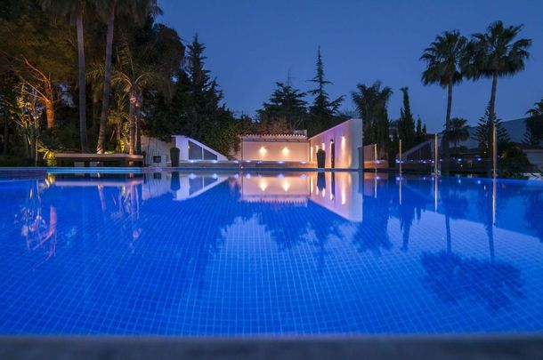 8 bedroom luxury Villa for rent in Marbella Del Este, Spain - Photo 1