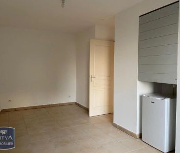 Appartement à louer 1 pièce 19.1m² - Photo 2