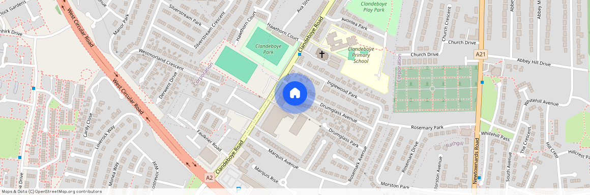 48 Drumglass Avenue, Bangor, BT20 3HA