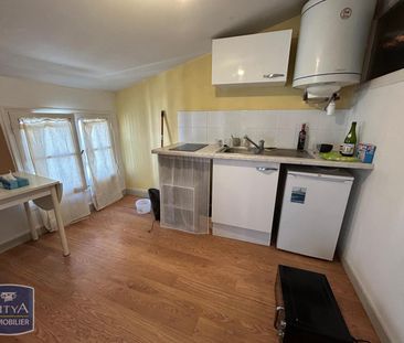 Location Appartement 1 pièce 30m² POITIERS 86000 - Photo 1