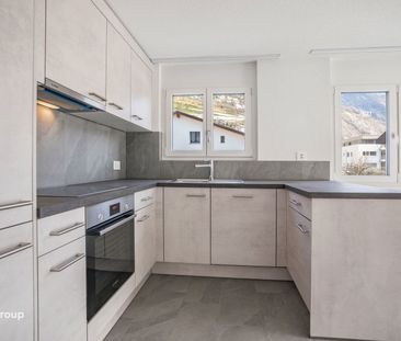 3.5 Zimmer, 64 m², 1. Stock - Photo 2