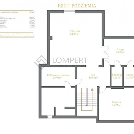 Przestronny dom na Starym Wilanowie - Zdjęcie 4