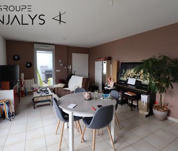 Location Appartement 3 pièces 62m² LYON 8ème - Photo 1