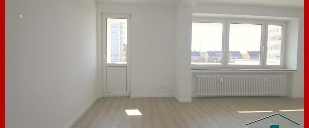 ais GmbH bietet an: 3 Zimmer Wohnung mit Balkon und Einbauküche! - Foto 1