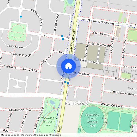 Point Cook, Melbourne