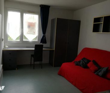 STUDIO Le Jardin des Sciences - Photo 1