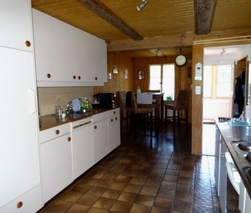 Traumhafte 6-Zimmer-Stöckliwohnung in Worb - Photo 4