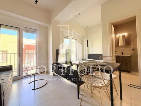 Studio/Γκαρσονιέρα για ενοικίαση - Καλλίπολη – Φρεαττύδα - Photo 4