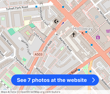 Parkhurst Court, London, N7 - Photo 1