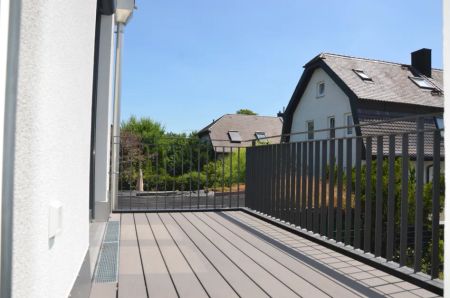 Erstbezug zwei Zimmer "Luxus Wohnung" mit Balkon - Foto 5