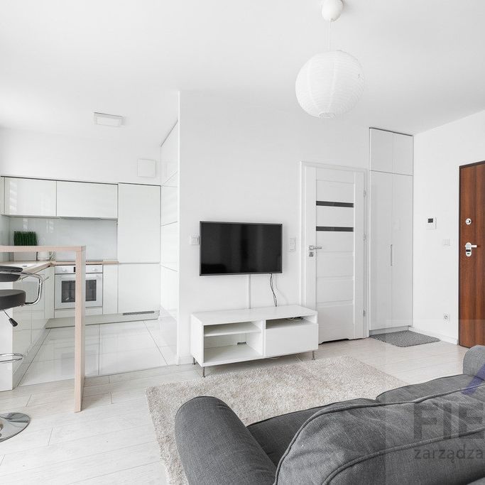 Warszawa Wola, ul. Marcina Kasprzaka - Photo 1