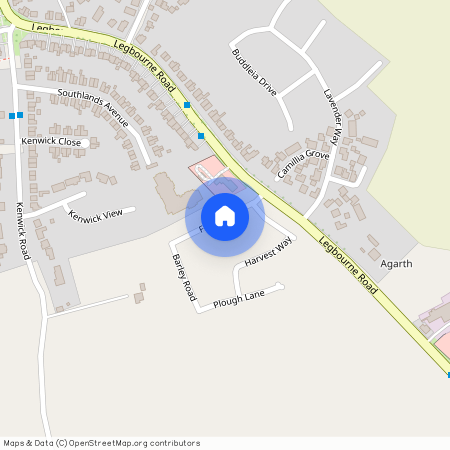 Field Drive, Hubbards Walk, Louth