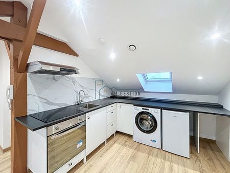 Location Appartement 1 pièce 20m² - Photo 2