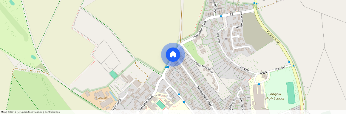 Ovingdean Road, Ovingdean, Brighton