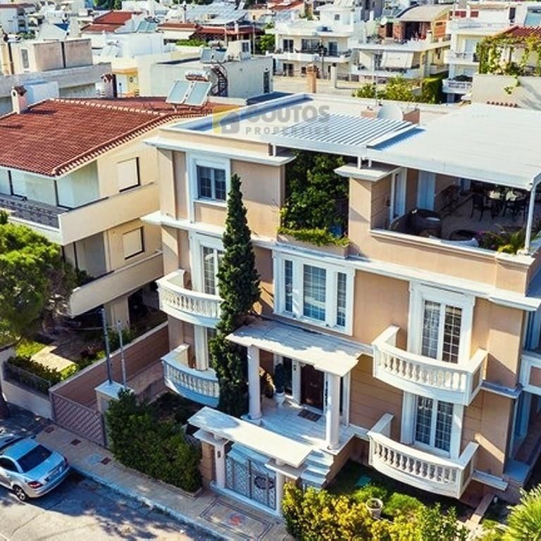 Μονοκατοικία για ενοικίαση Άλιμος - Photo 1