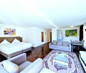 Modern, furnished apartment – temporary living made easy - Foto 5