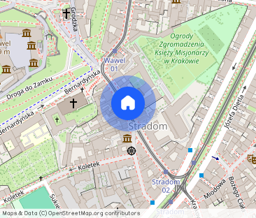 Do wynajęcia kawalerka na ul. Stradomska, Kraków - Photo 1