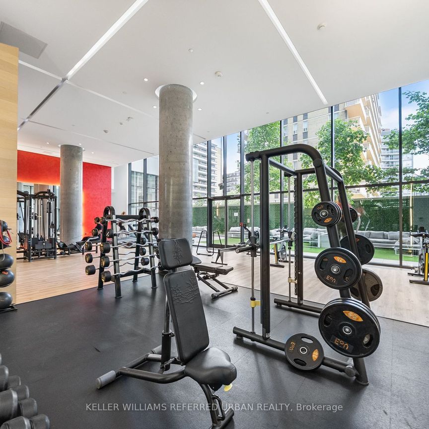 For Lease - 185 Roehampton Avenue Unit# 1604, Toronto, Ontario - Photo 1