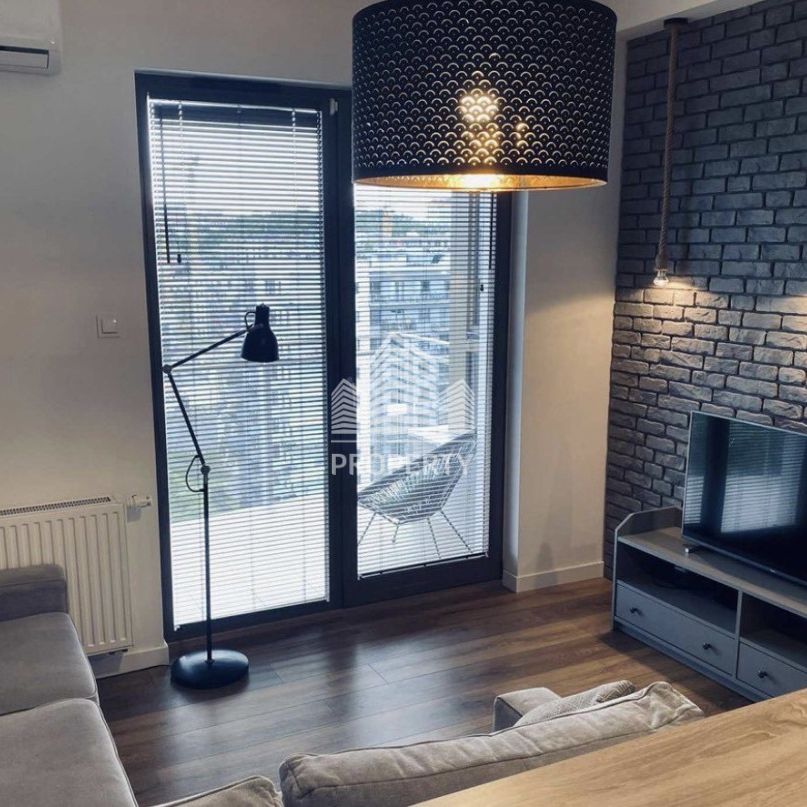 Nowoczesne 2-pokojowe mieszkanie, Piecki-Migowo - Фото 1