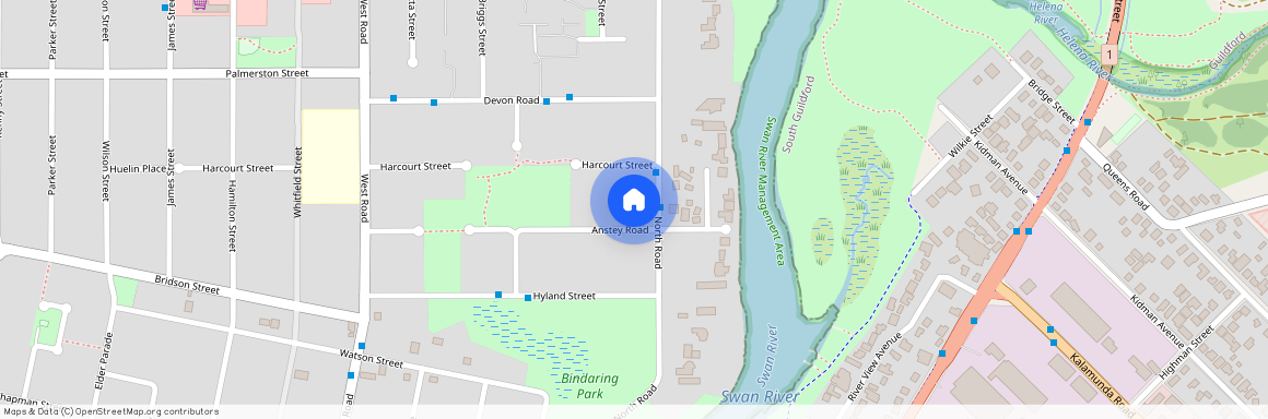 4 ANSTEY ROAD, WA 6054, Bassendean