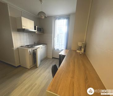 Location Appartement 1 pièce 30m² ALBI 81000 - Photo 3