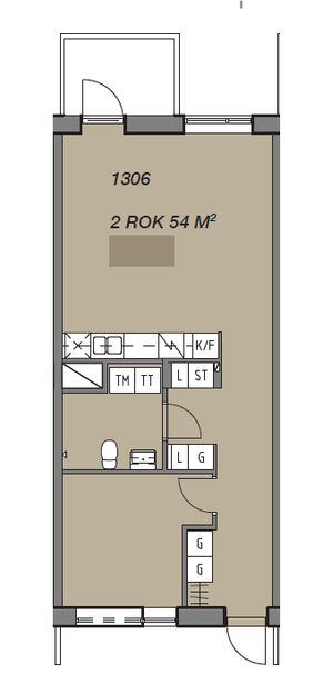 Grepgatan, Helsingborg - Photo 2
