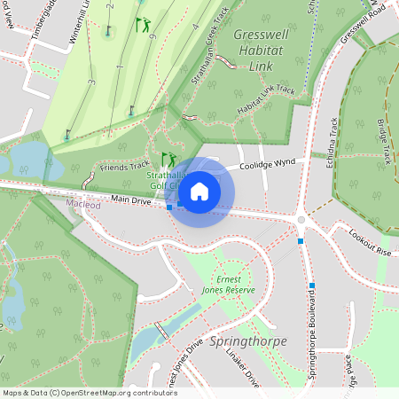 48A/116-130 Main Drive, Vic 3085, Macleod