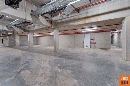 Lichtrijk dakappartement - 2 slaapkamers - Foto 5