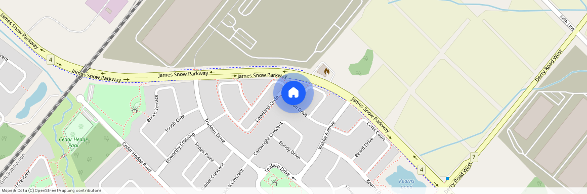 1628 Stover Crescent, Milton