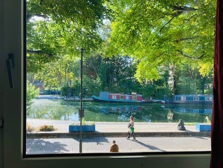 Room in a Shared House, Orwell Court, E8 - Photo 5