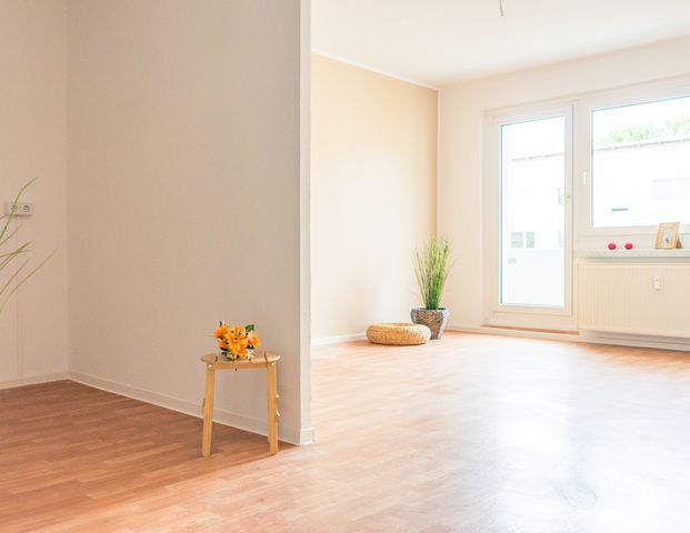 3-Raum-Wohnung - Photo 1