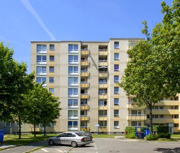 Demnächst frei! 1-Zimmer-Wohnung in Dortmund Scharnhorst - Foto 1