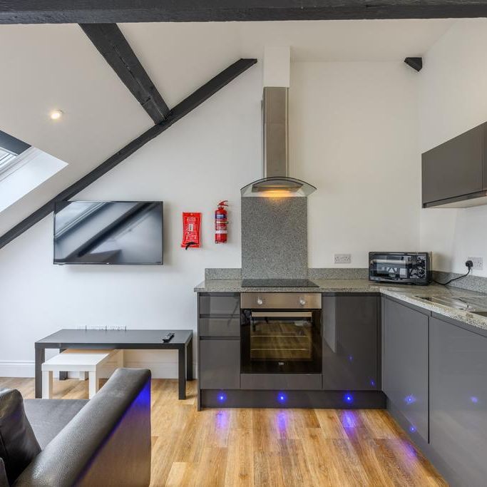 1 bedroom apartment to rent - Photo 1