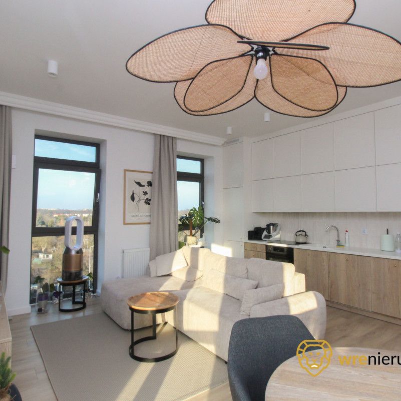 Przestronne mieszkanie 64 m², 3 pokoje – Szczepin - Zdjęcie 1