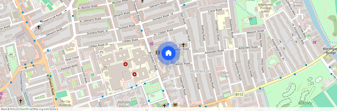 Chelmer Road, E9 6AY, London