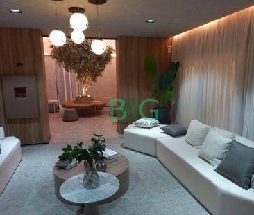 Studio Com 1 Dormitório Para Alugar, 27 m² por R$4.887/mês - Pinhei... - Photo 1